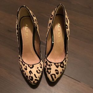 Brand new aldo shoes