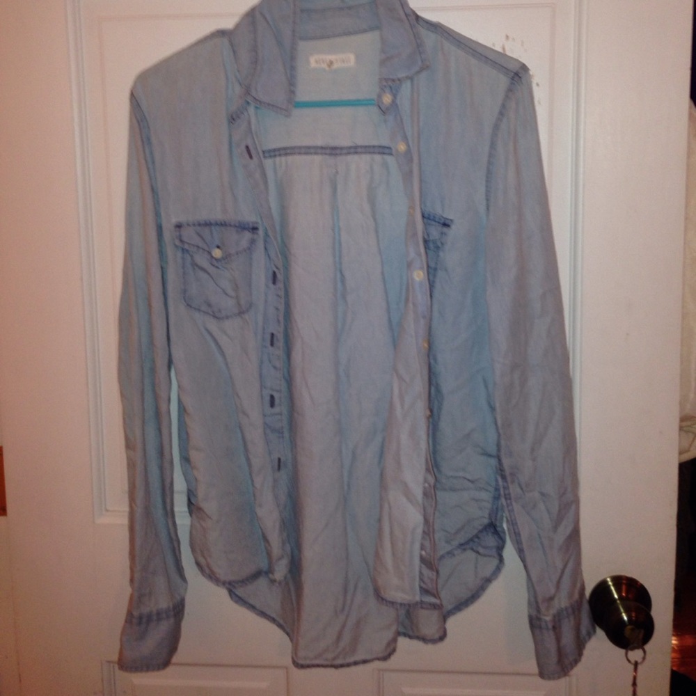 Jean shirt