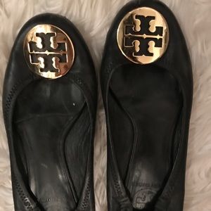 Tory Burch Reva Flat