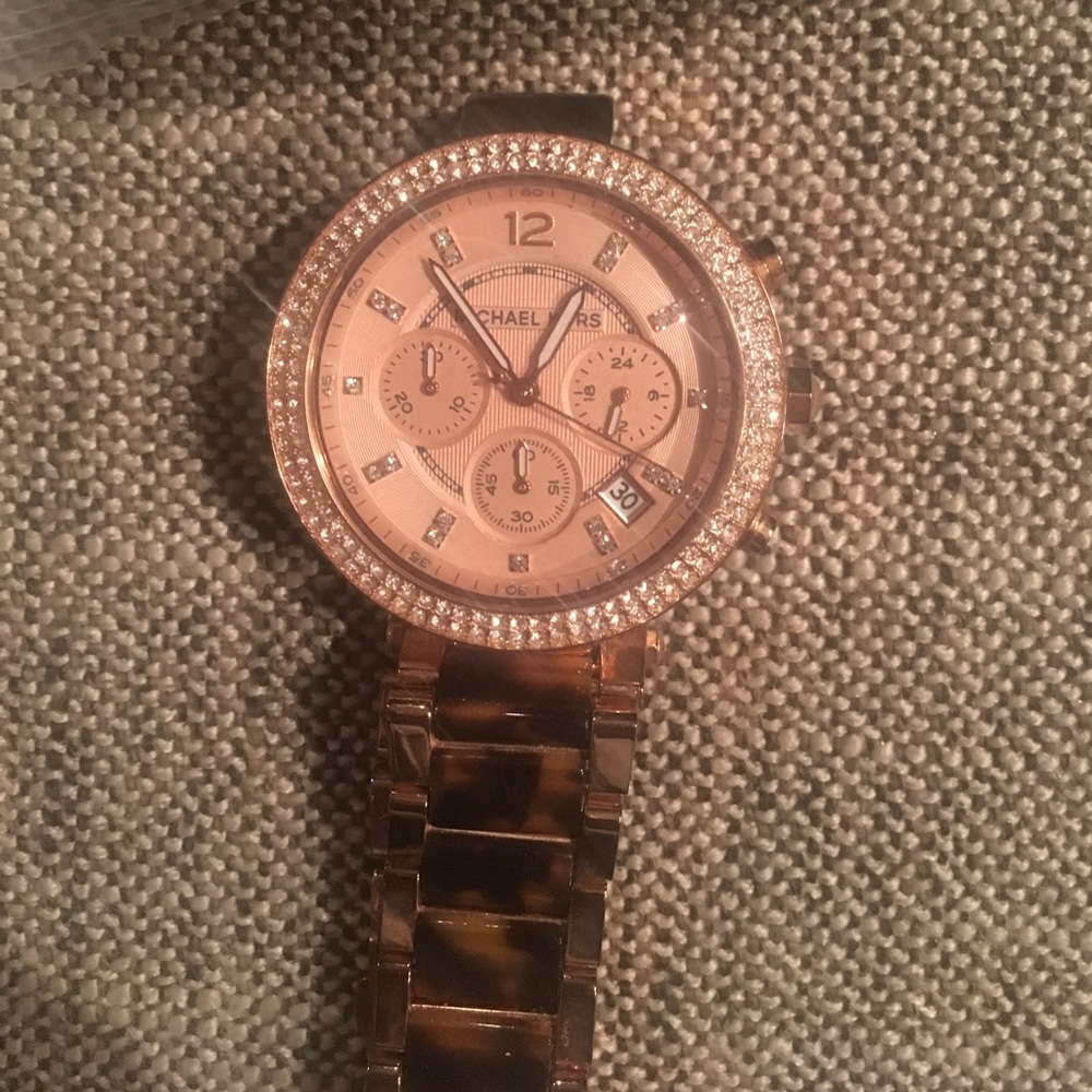 Michael Kors watch