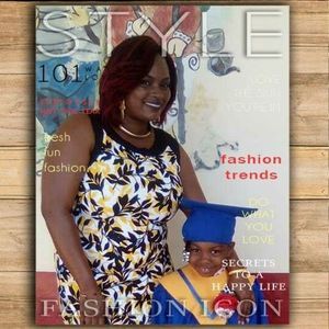 Meet your Posher, Tricia