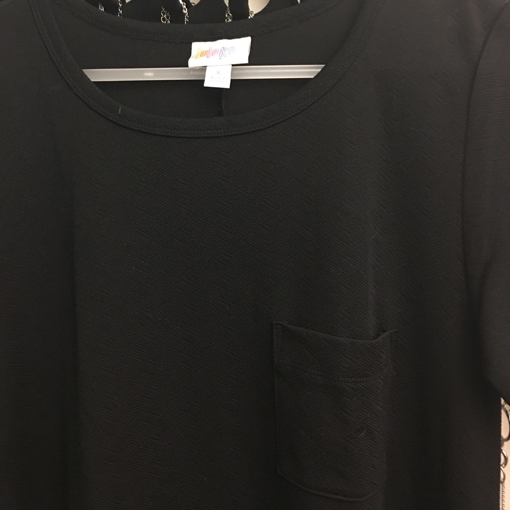 Lularoe Small BLACK Carly