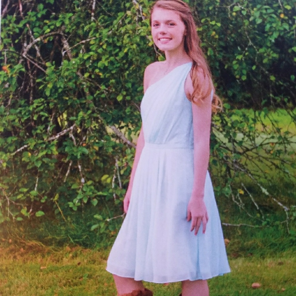BRIDESMAID DRESS