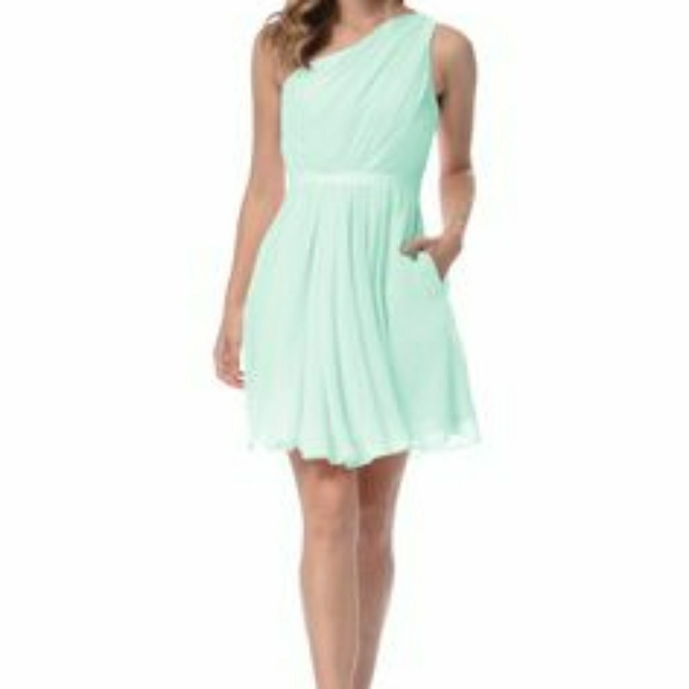 BRIDESMAID DRESS - Picture 2 of 2