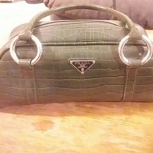 Genuine Prada handbag