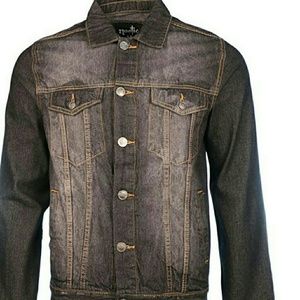Denim jacket NWOT