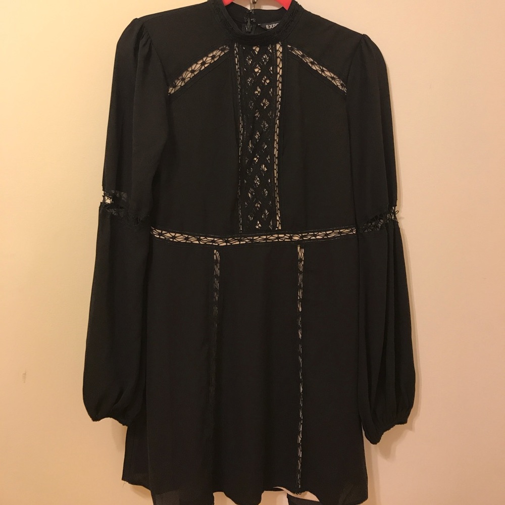 Express dress