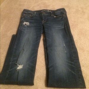 Women's American Eagle Jeans