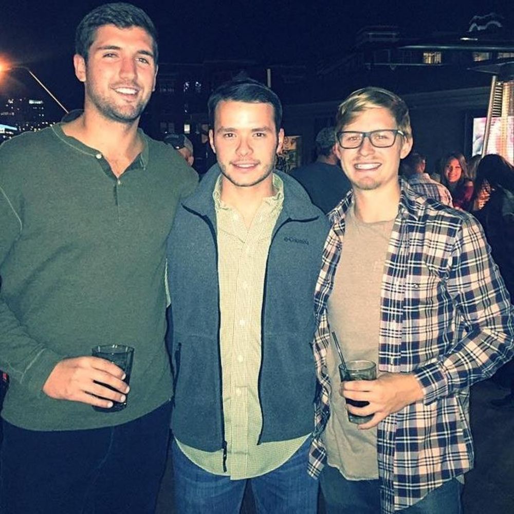 Meet your Posher, Robbie