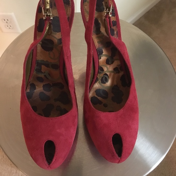 Sam Edelman Shoes - 🔥Closet Clearance 🔥