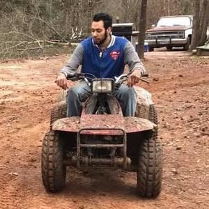 Meet your Posher, John