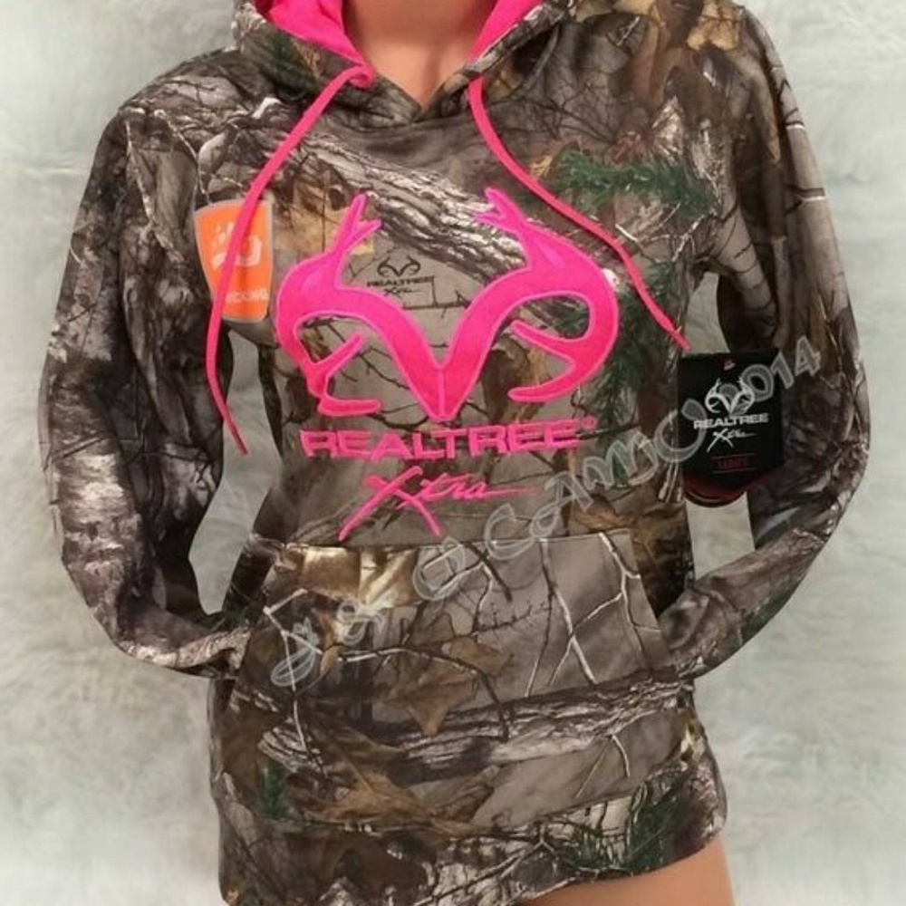 Realtree sweatshirt