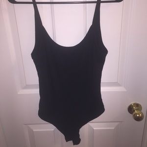 Black Bodysuit