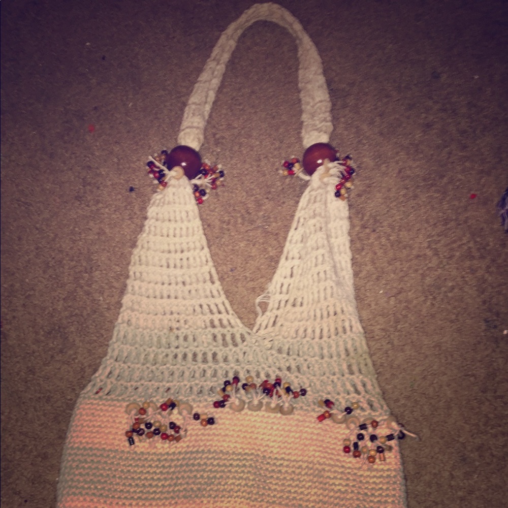 Cross body  purse
