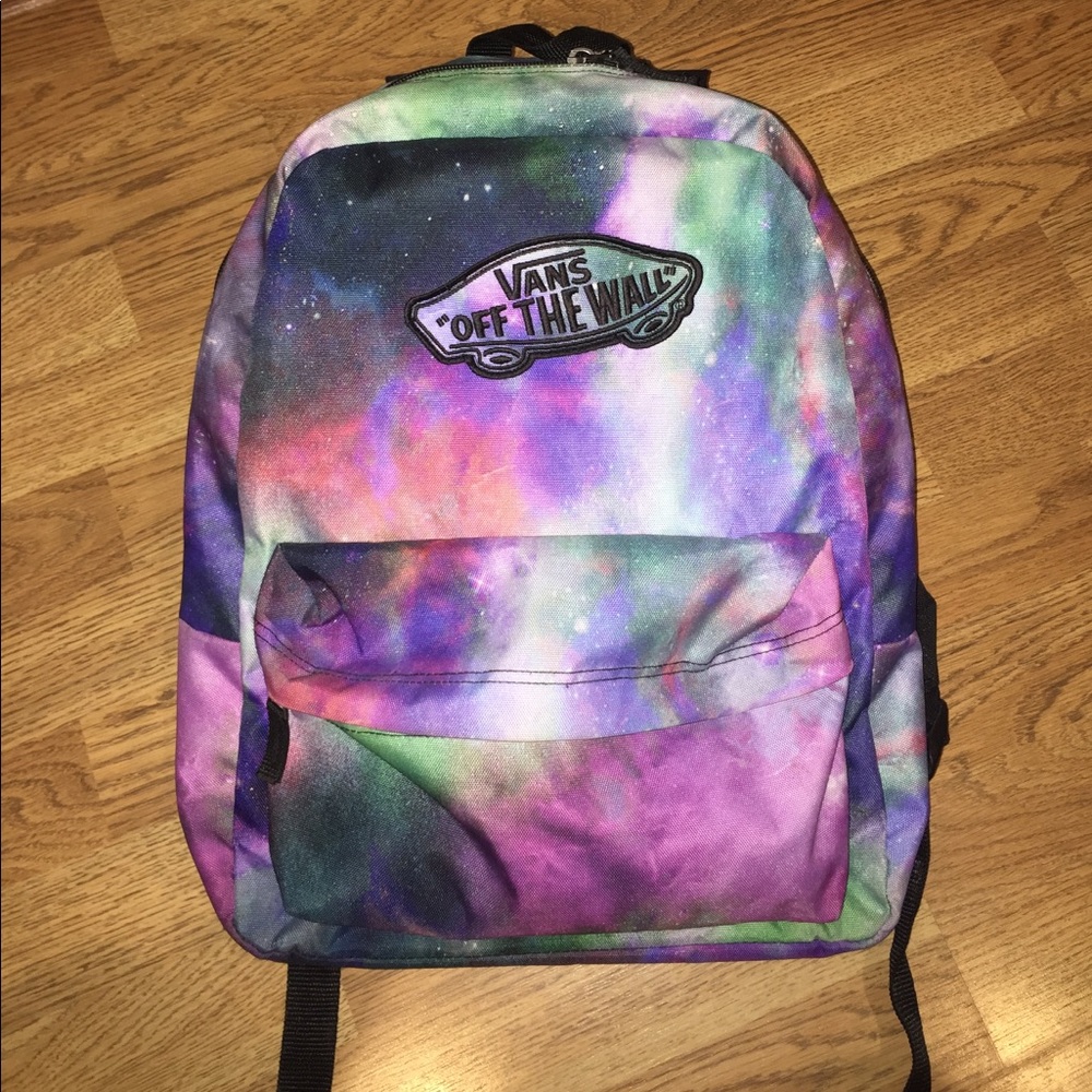 Vans galaxy backpack! 🌟🌌