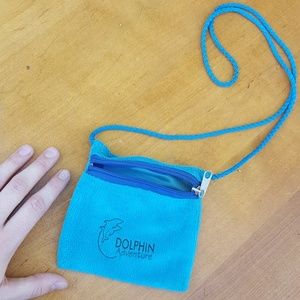 Fuzzy 🐬 DolphinAdventure 👦 Coin Pouch