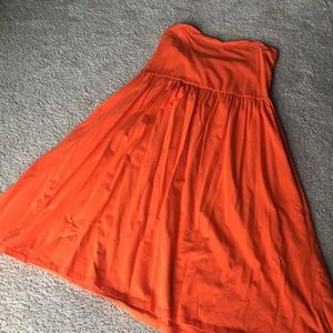 Asos Strapless Dress ✨