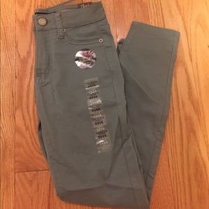 Aeropostale supper skinny jeggings