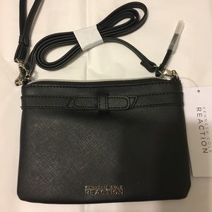 NWT Kenneth Cole Reaction Bow tie Purse