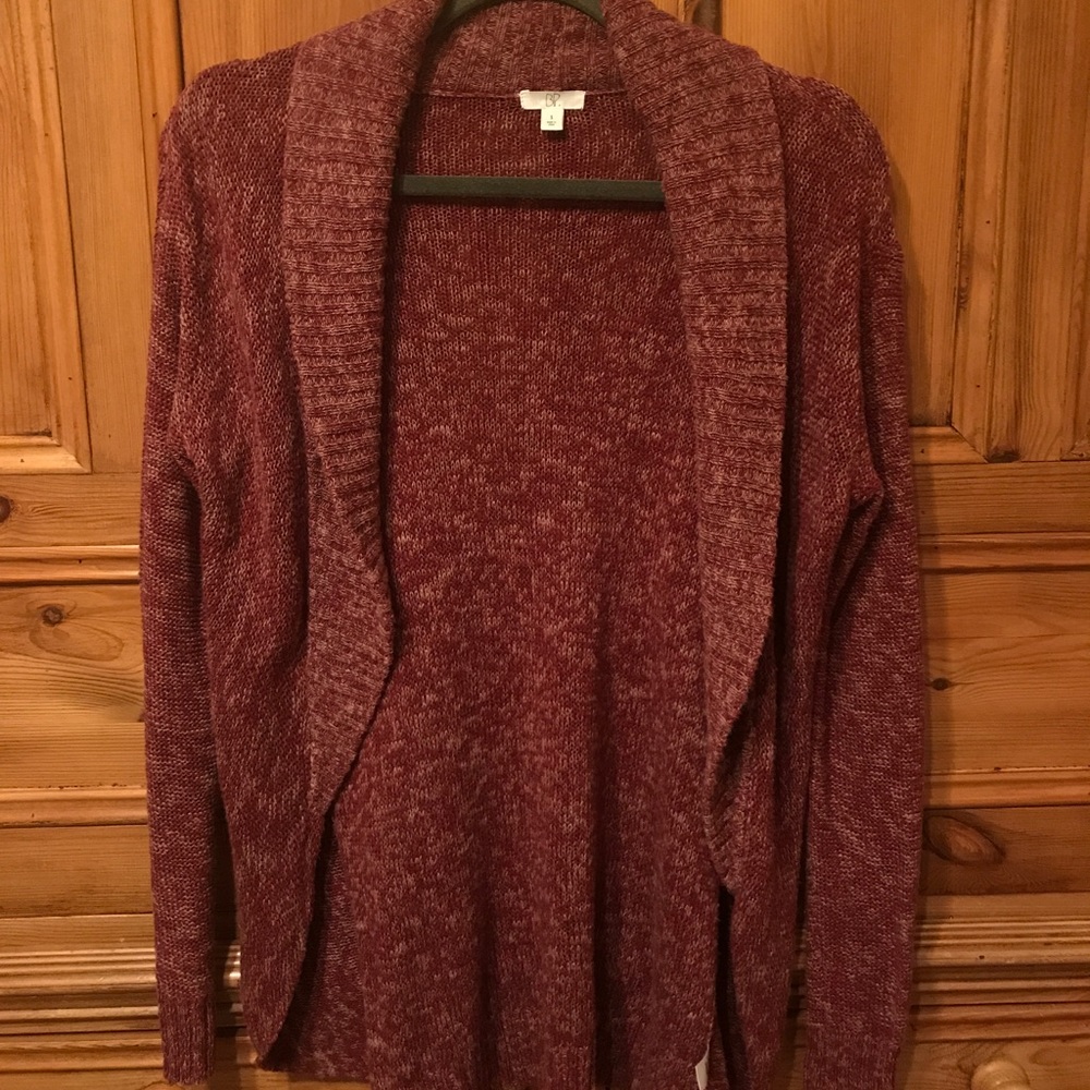 Maroon Sweater from Nordstrom