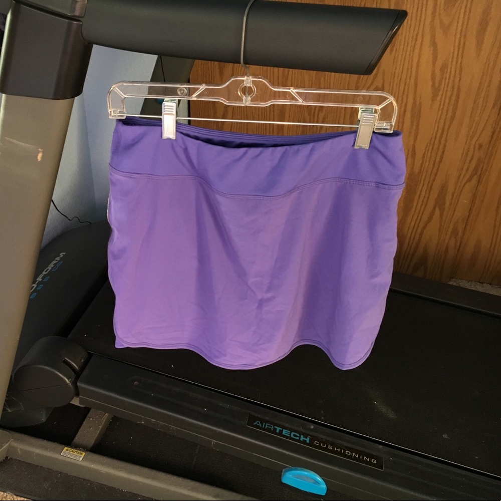 Lucy Medium Running Skort