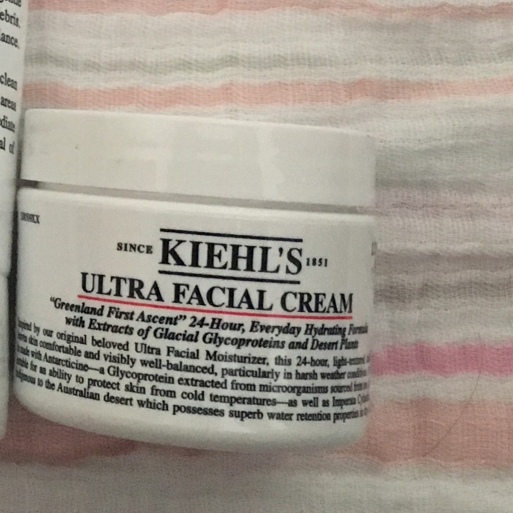 Kiehls Ultra Facial Cream 1.7 oz