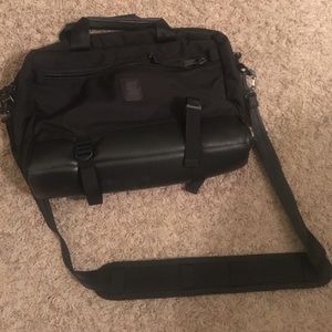 Topo Designs 2-1 Messenger Backpack