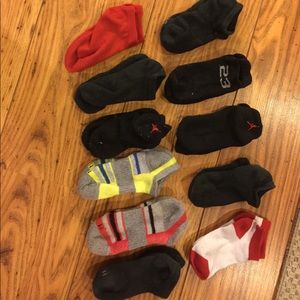 Jordan kid socks