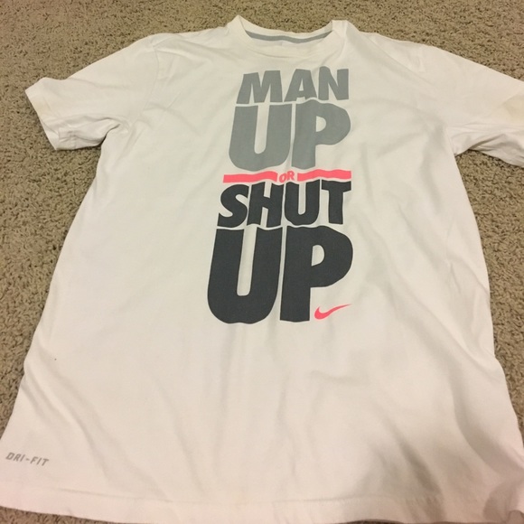 Nike men basketball t shirt - Picture 1 of 3