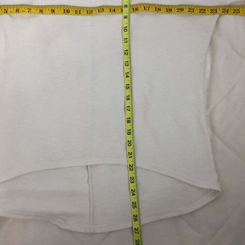 Charlotte Russe High Low Top Size M - Picture 5 of 5