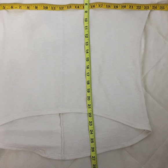 Charlotte Russe High Low Top Size M - Picture 5 of 5