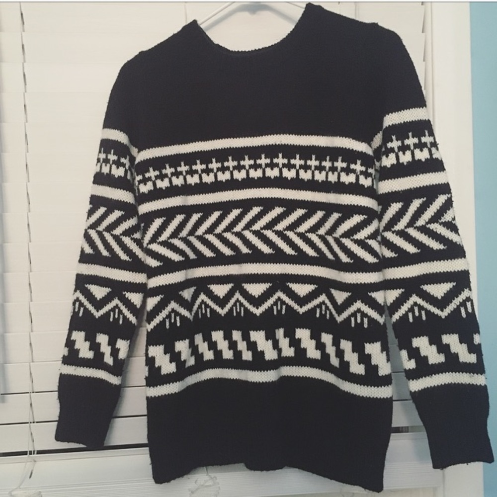 Comfy Jumbo Sweater
