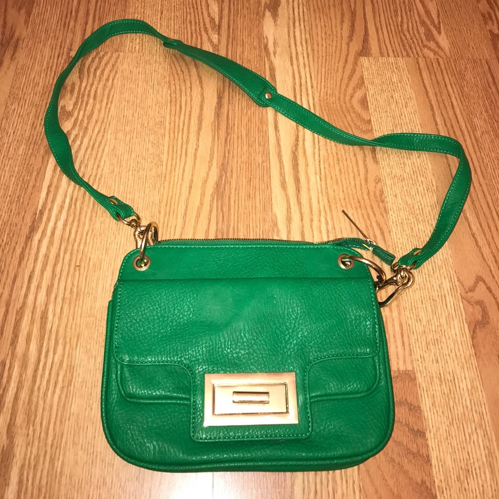 Olivia + joy crossbody bag
