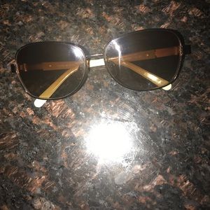 Tory Burch polarized sunglasses