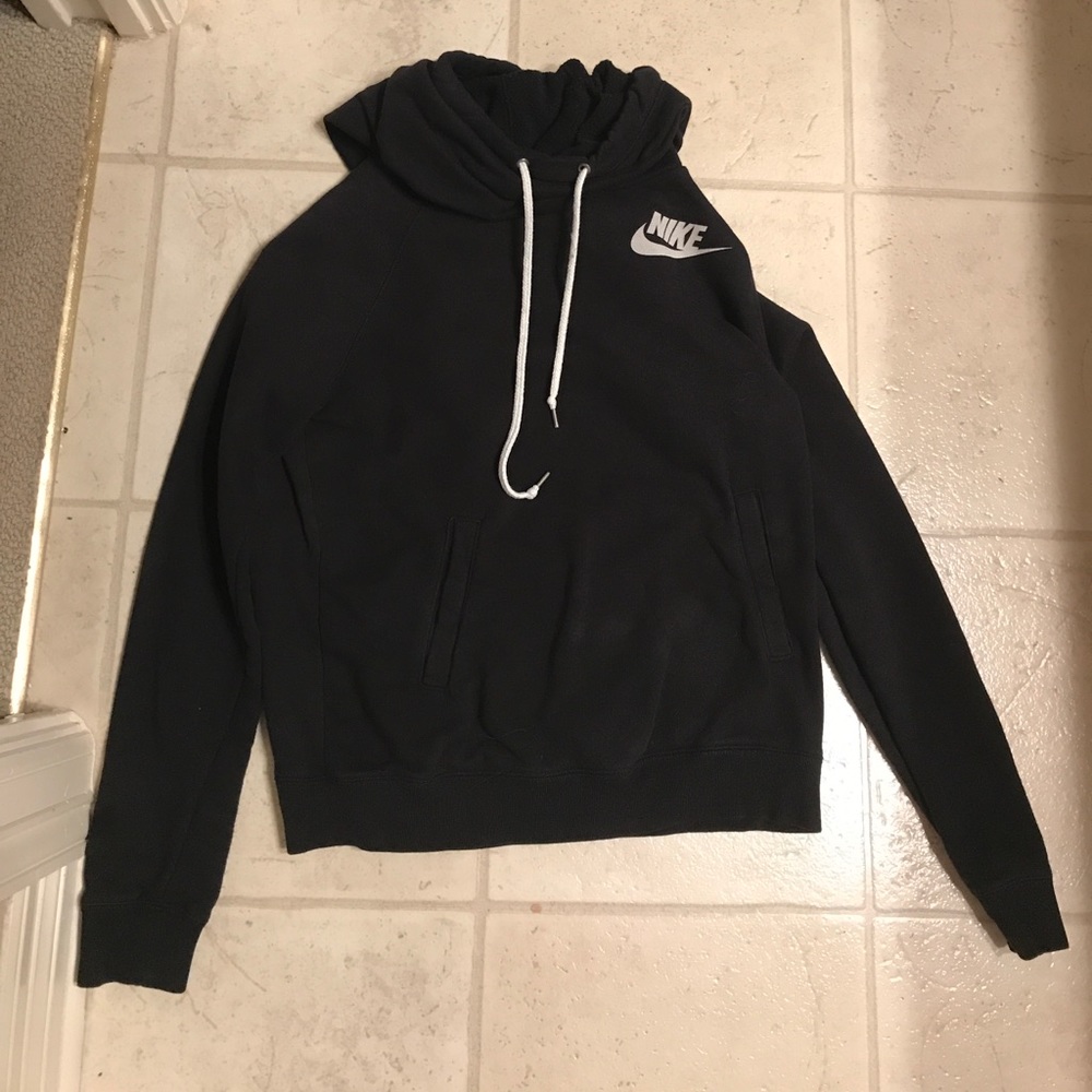 Nike Funnel Neck Sweatshirt