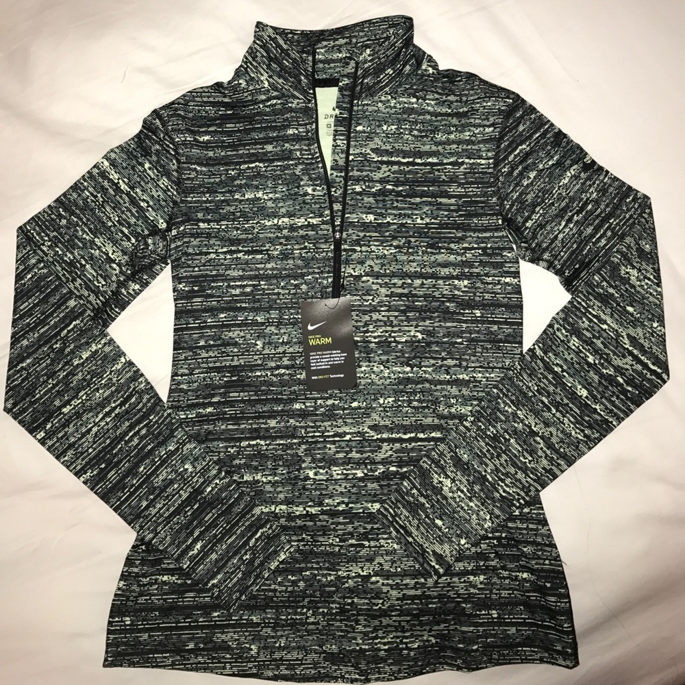 Nike Pro Half Zip