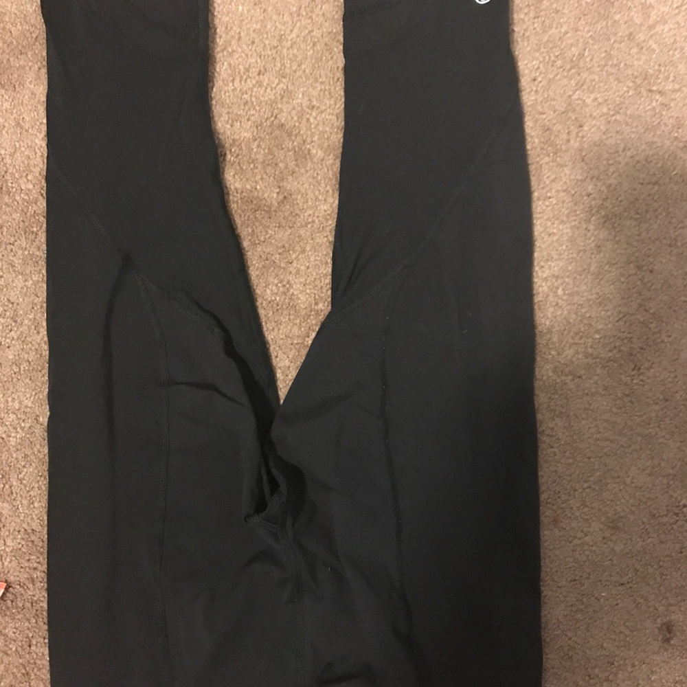 Lululemon leggings mid calf length