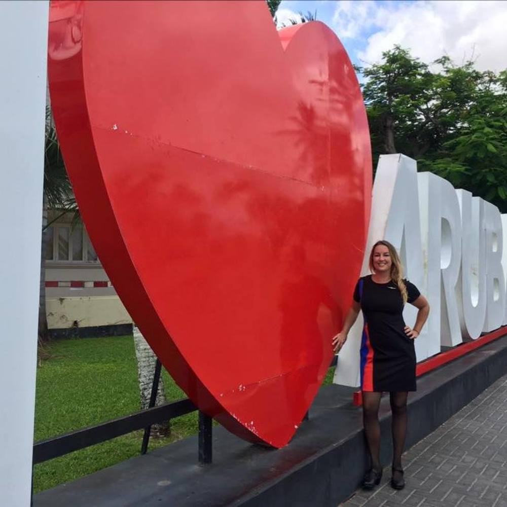 Meet your Posher, Whitney