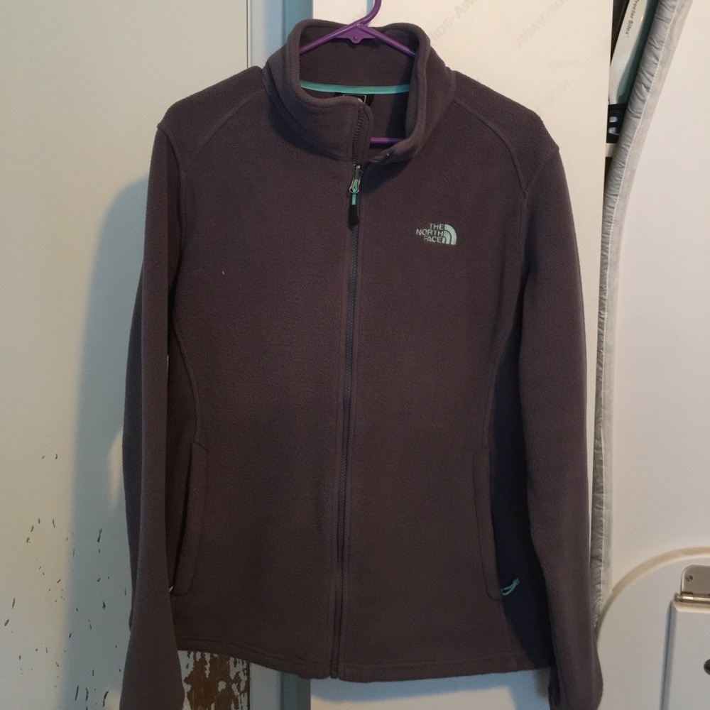 North Face fleece Sz XL
