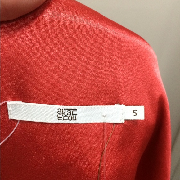 Makani coral sleeveless dress - Picture 5 of 6