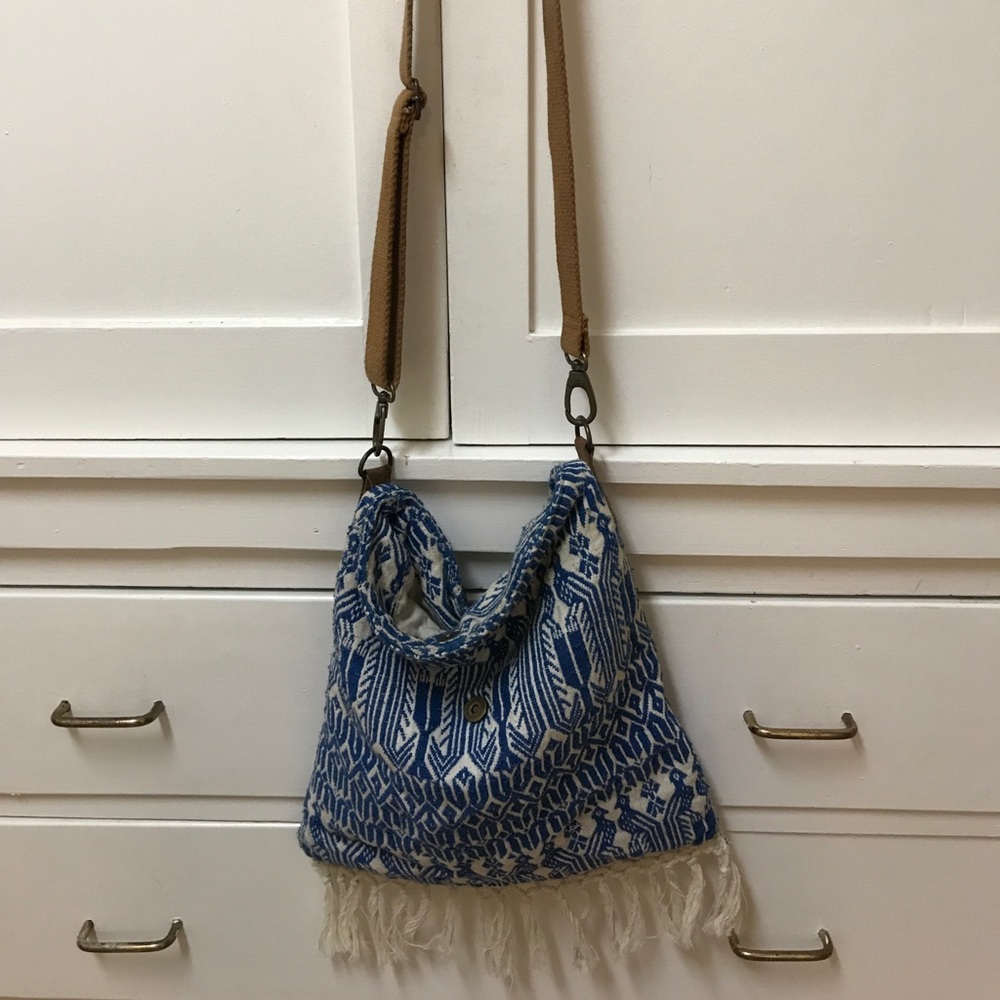Bohemian Hippie purse