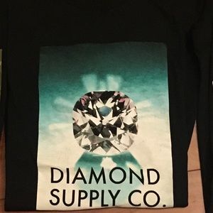 Diamond shirt - large