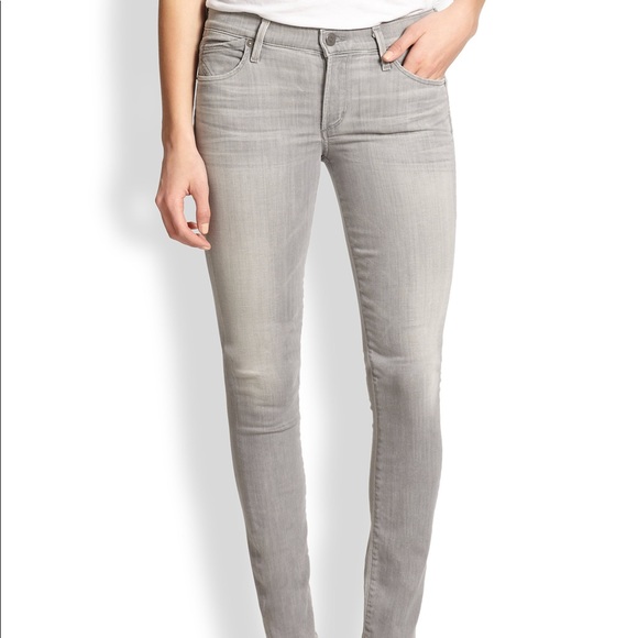 Citizens Of Humanity Pants - Citizens of Humanity: Avedon Gray sz 27