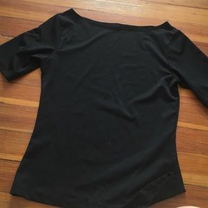 {Pandora} Classic Black Top