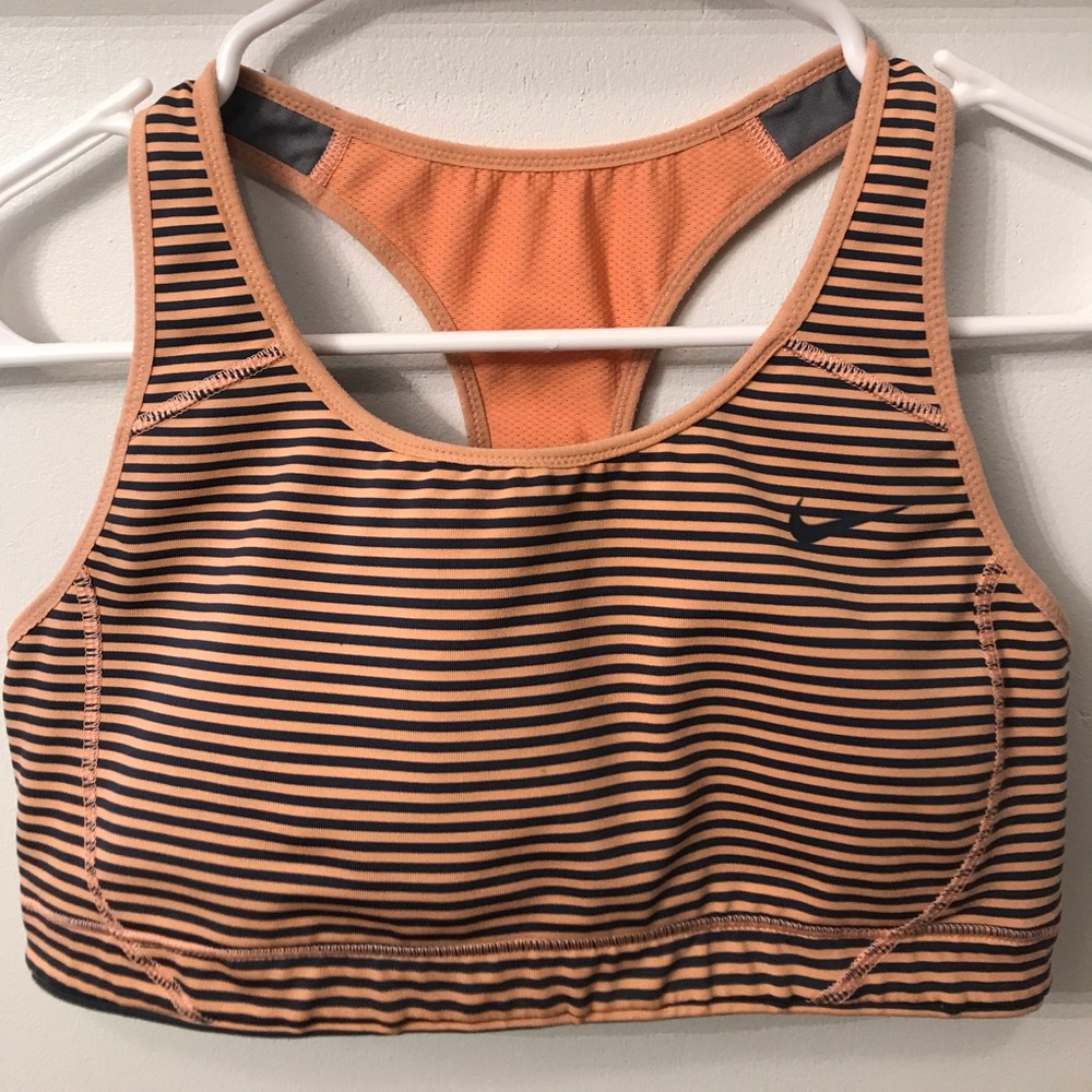 Nike high support bra