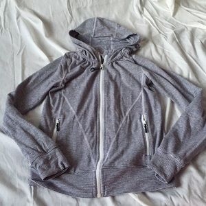 Ivivva zip up sweatshirt