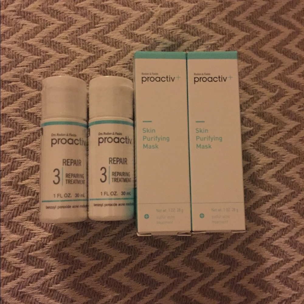 Proactiv+ skin purifying mask