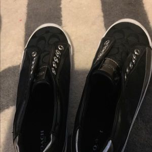 Coach sneakers