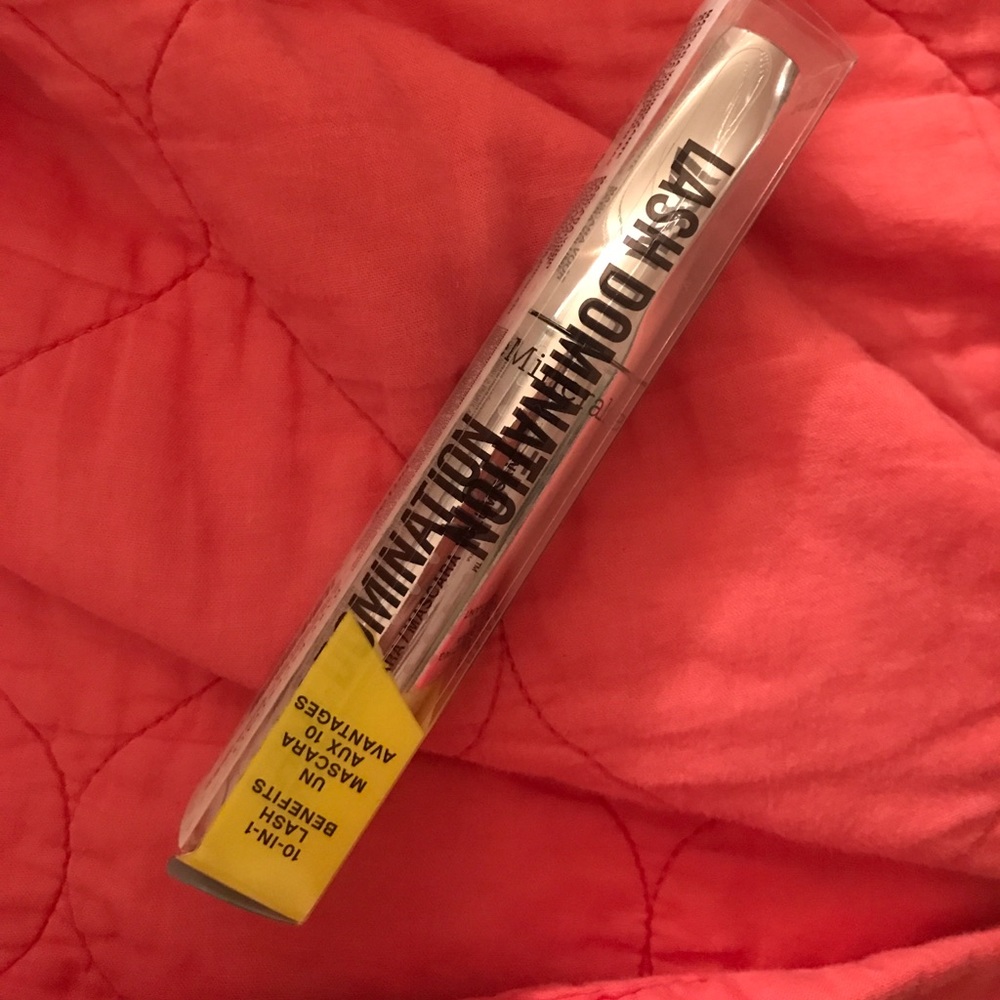NEW Bare Mineral Last Domination