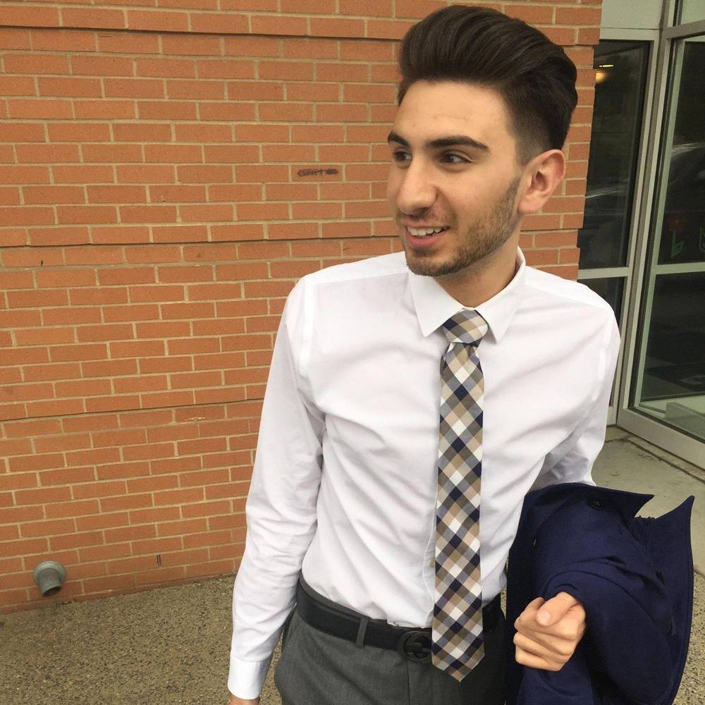 Meet your Posher, Joseph